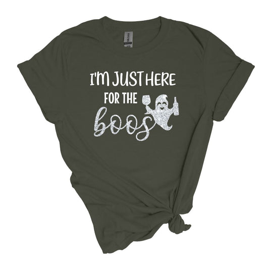 Juste ici pour le t-shirt Boos