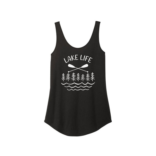 Lake Life - Women's tank top