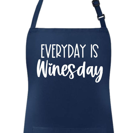 Wine Themed Aprons