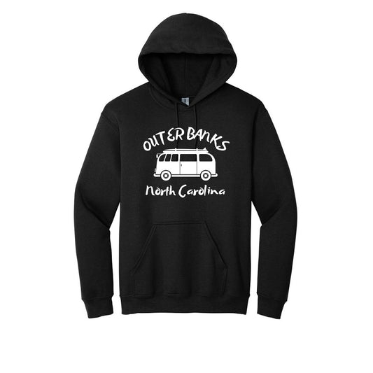 Outer Banks - North Carolina - Hoodie Sweatshirt