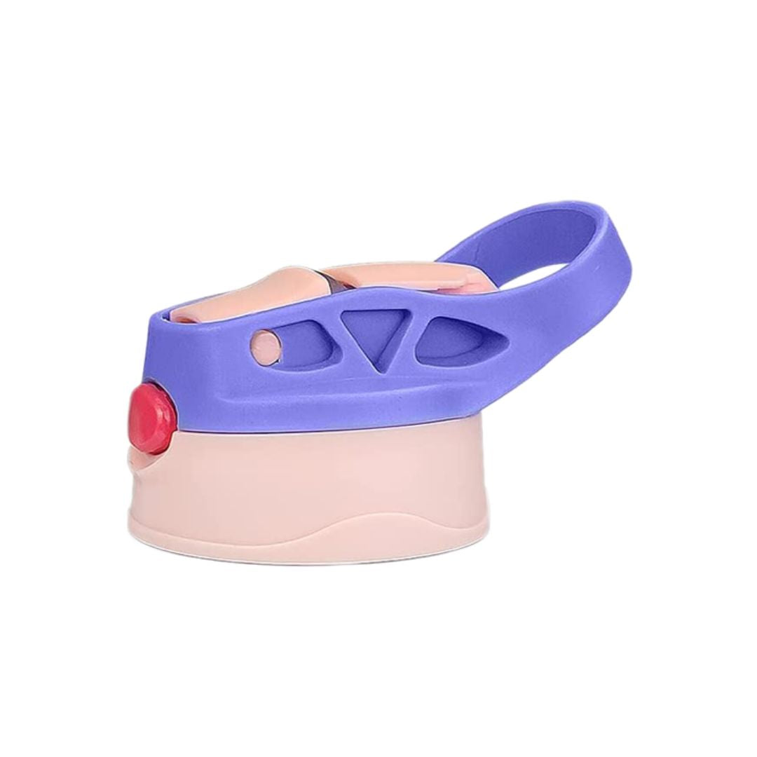 12 oz. Kids Stainless Tumbler with Straw Lid - Trains