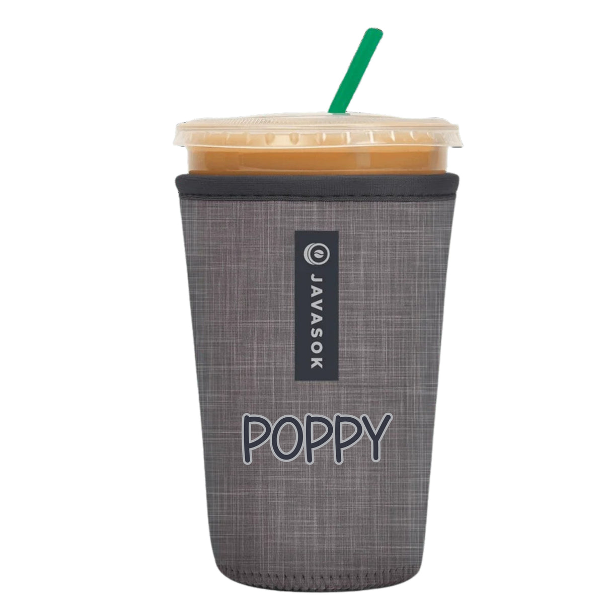 JavaSok - Cold sips, dry hands. Always. - Optional Personalization