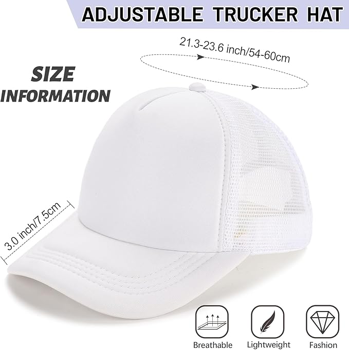 Rabbit Trucker Hat - Adult Sized