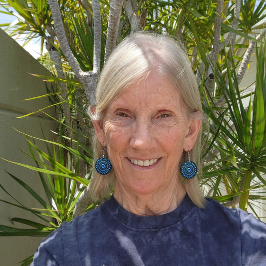 Evil Eye Earrings - Ward off negativity in style!