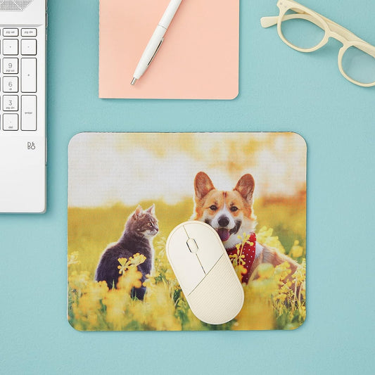 Custom Mousepad - Add your own cherished photo or image