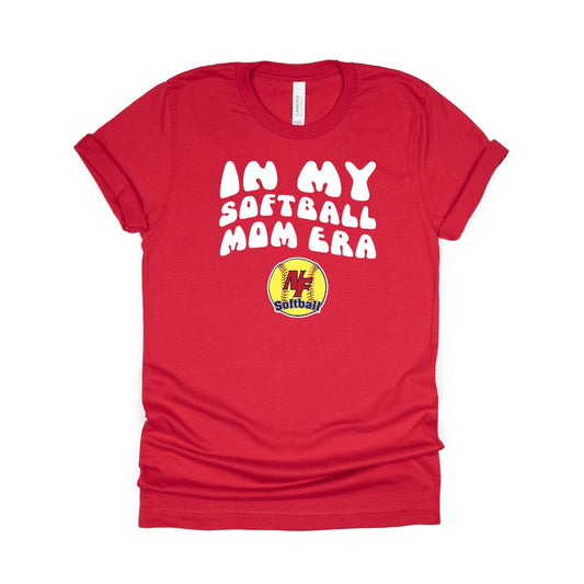 In My Softball Mom Era - Tank Top or Tee