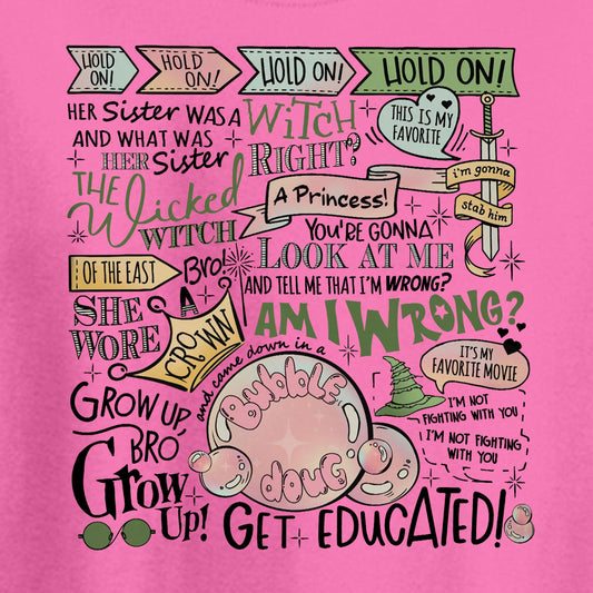 NECESITO UNA ENORME margarita - camiseta suave