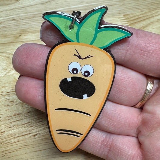 Adorable and Funny Acrylic and Resin Keychains