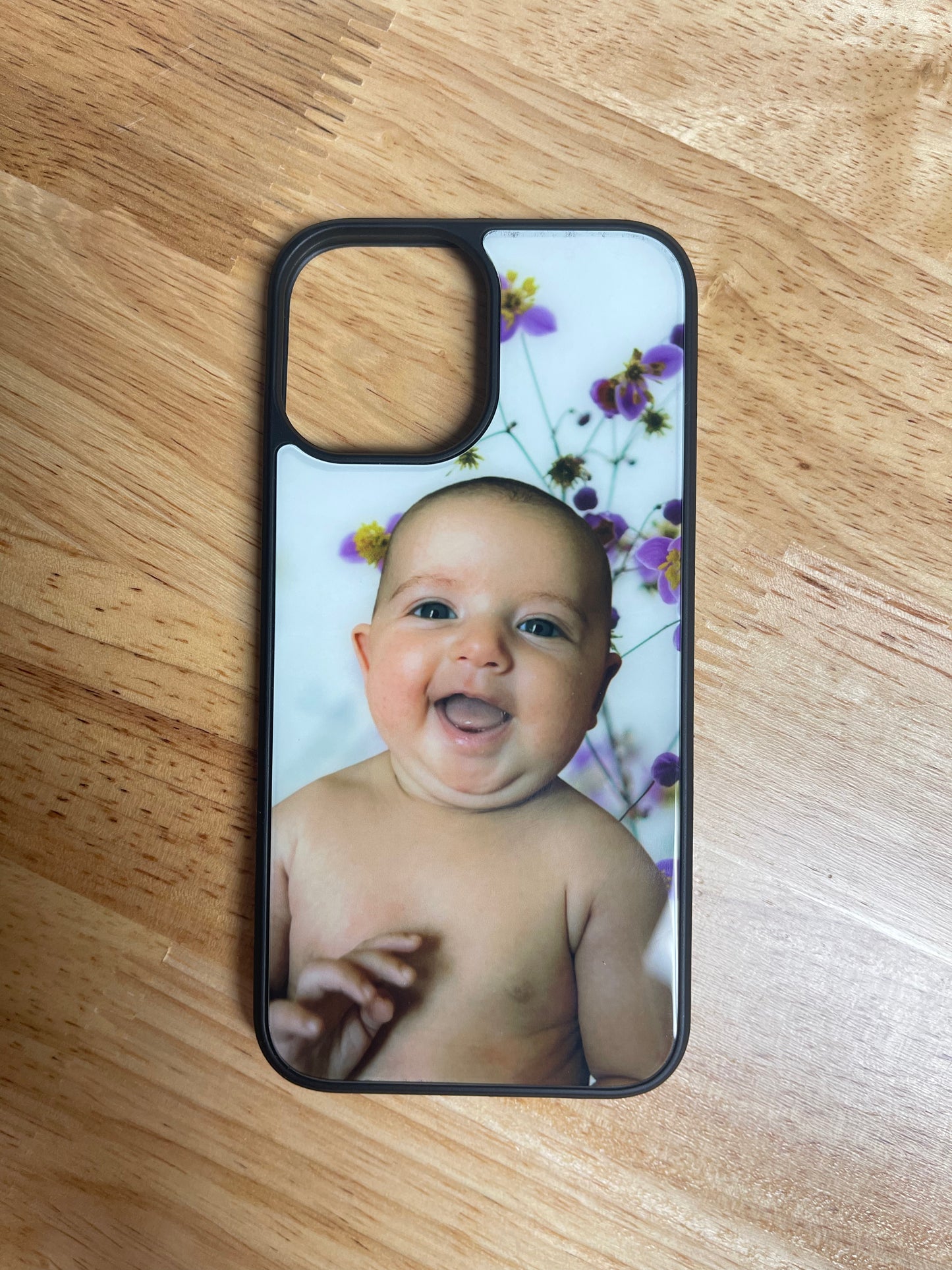 Phone Case - Customized with your own photo!