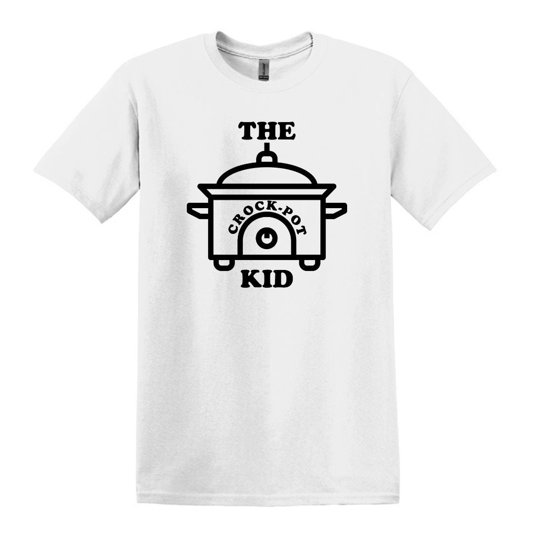 Crock Pot Kid - Algodón pesado unisex para adultos