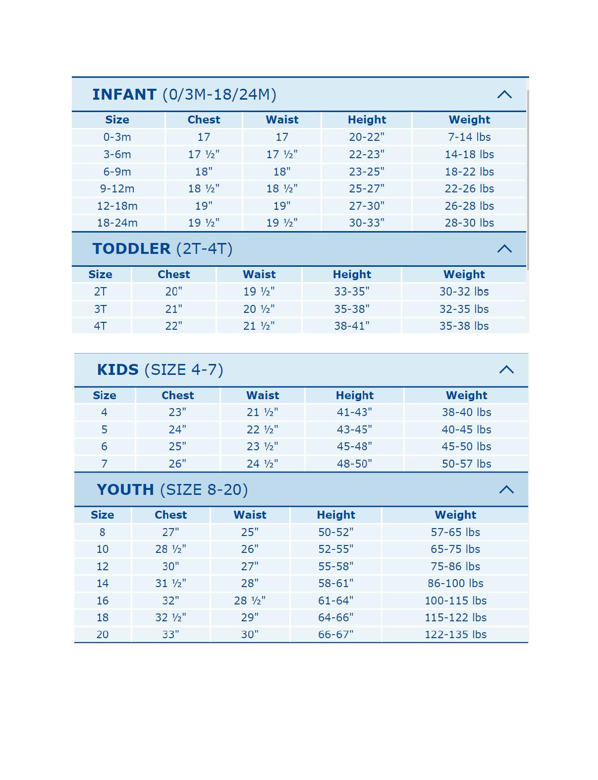 Spooky Underwear - Toddler, Youth & Adult sizes available!