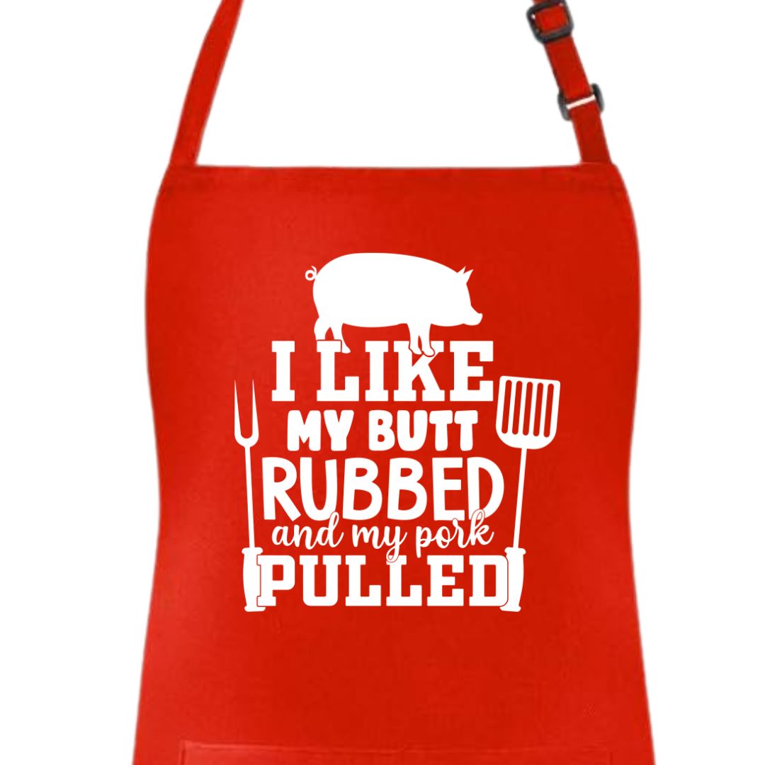 Delantal: ¡ideal para asar a la parrilla, cocinar, hornear e incluso hacer jardinería!