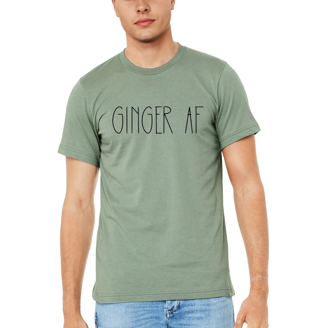 J'aime mon café comme j'aime mes hommes - T-shirt unisexe