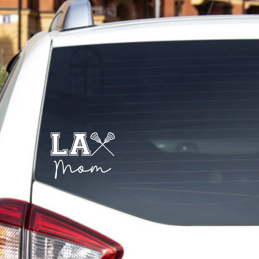 Car window decal - Sports/Activities