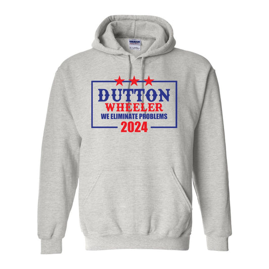 Dutton - Wheeler - 2024 Tee or Sweatshirt