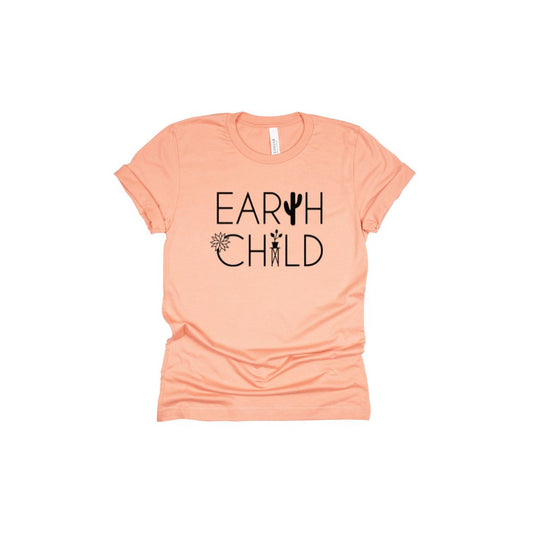 Earth Child Tee