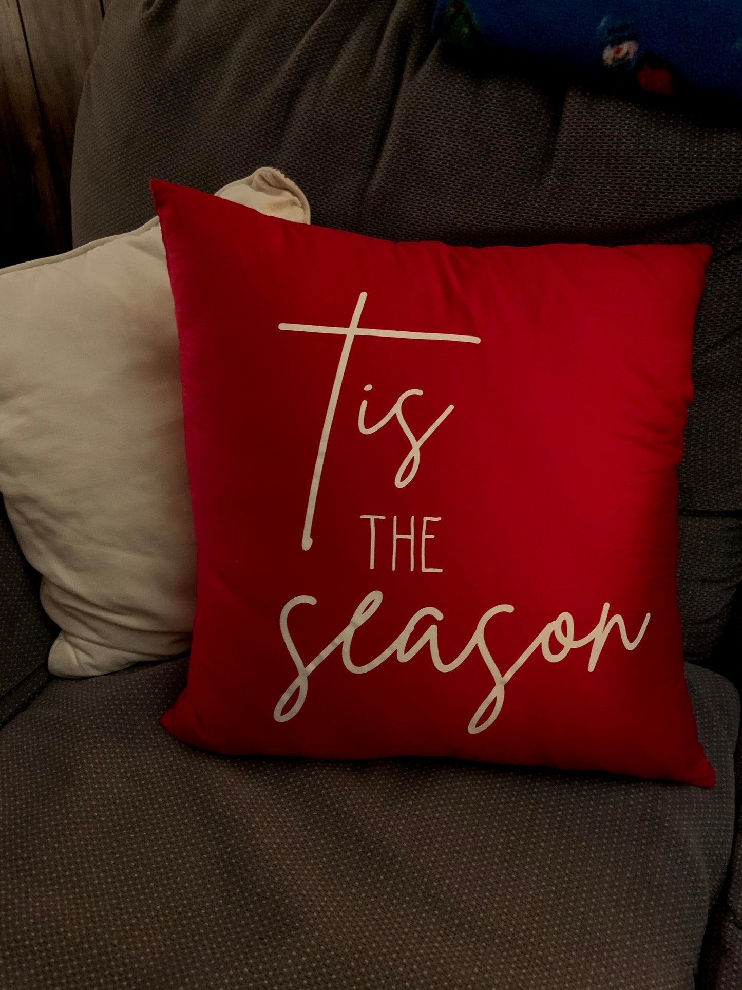 Christmas pillow Cover 18 x 18