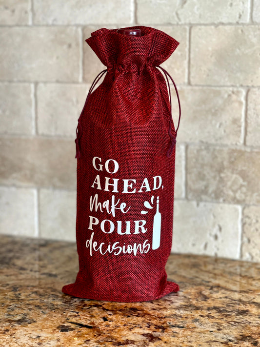 Wine Gift Bags