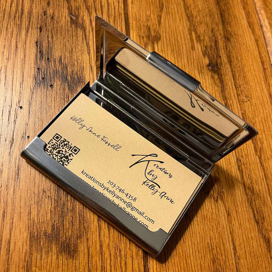 Titulaire de la carte de visite