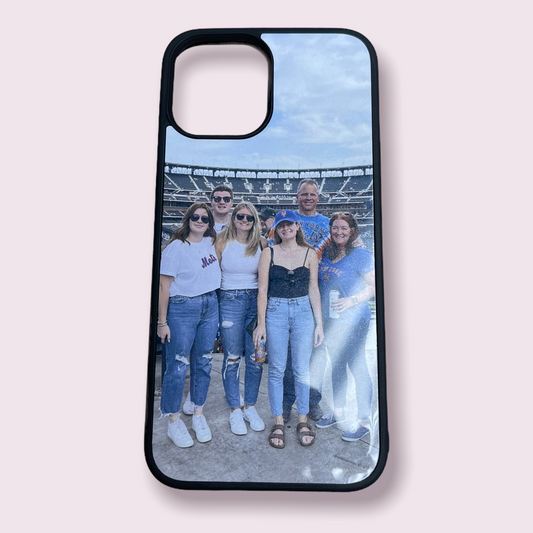 Phone Case - Customized with your own photo!
