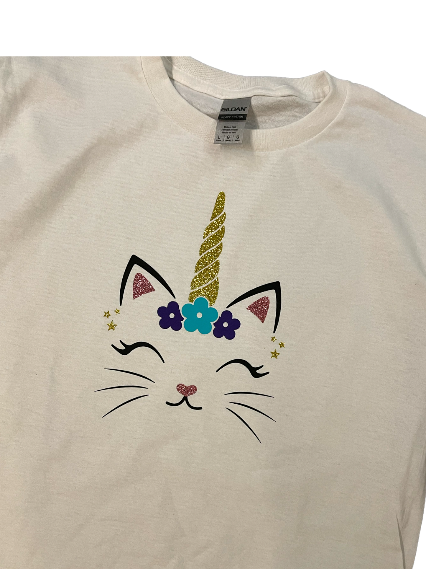 Caticorn Tee