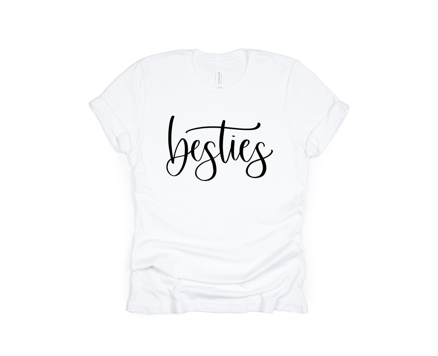 Camiseta Besties