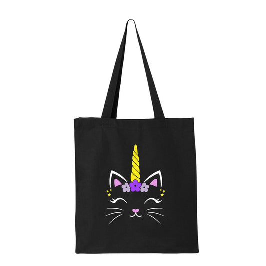 Caticorn Tote Bag