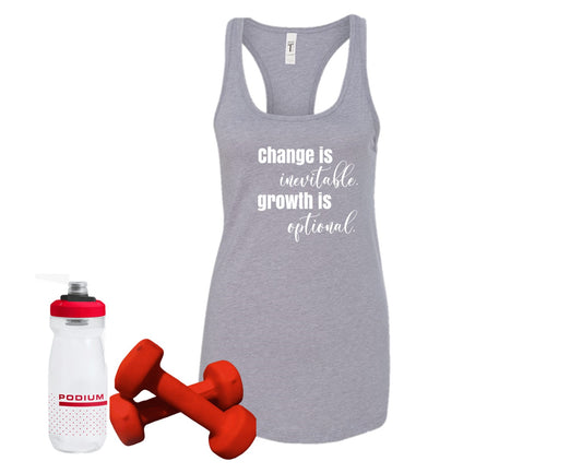 Change is inevitable