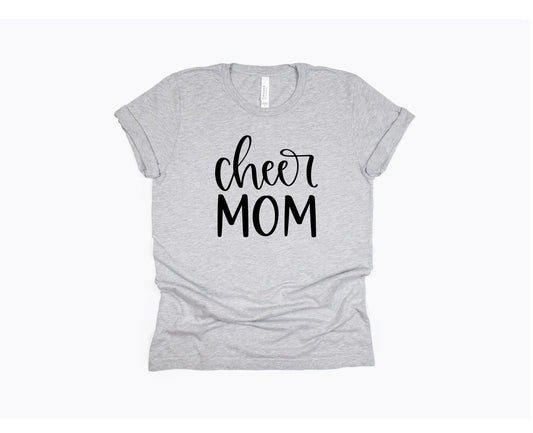 Cheer Mom