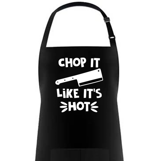 Apron - Great for Grilling, Cooking, Baking and even Gardening!