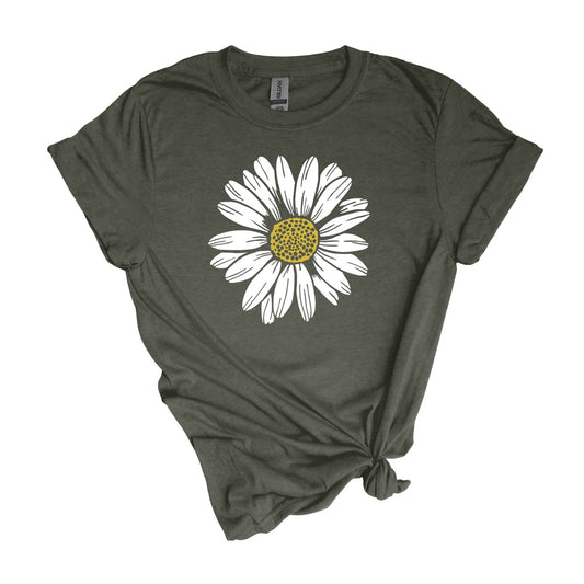 Daisy Boho Tee