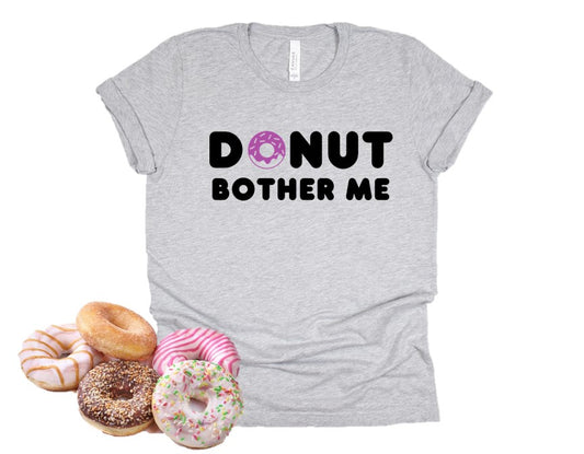 DONUT ME DÉRANGE T-shirt