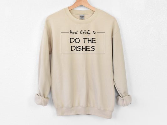 Thanksgiving - Most likely to - Tee