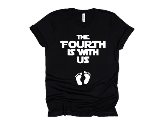 The Fourth is with us