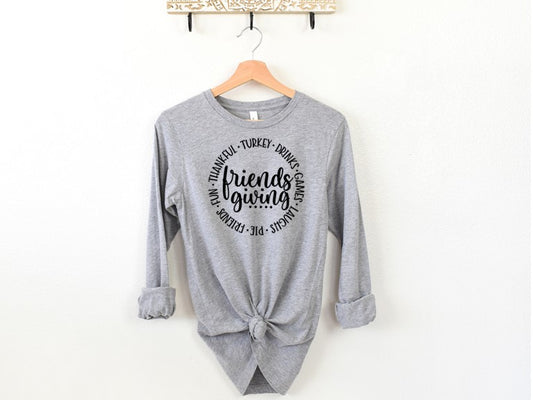 Friends-Giving Shirts