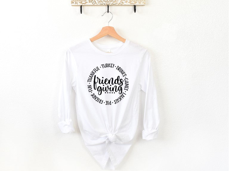 Friends-Giving Shirts