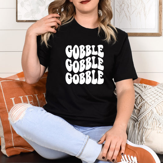 Gobble Gobble Gobble Tee