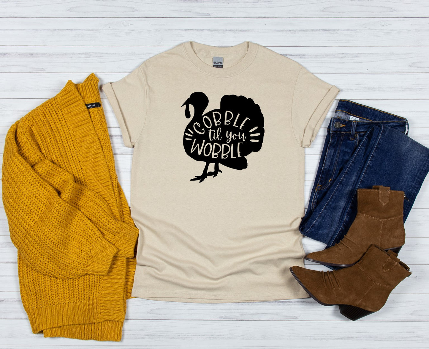 Thankful Tees