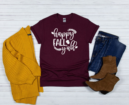 Fall Tees
