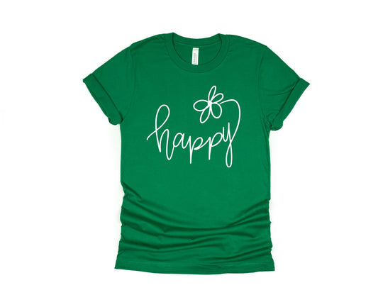 Happy Tee