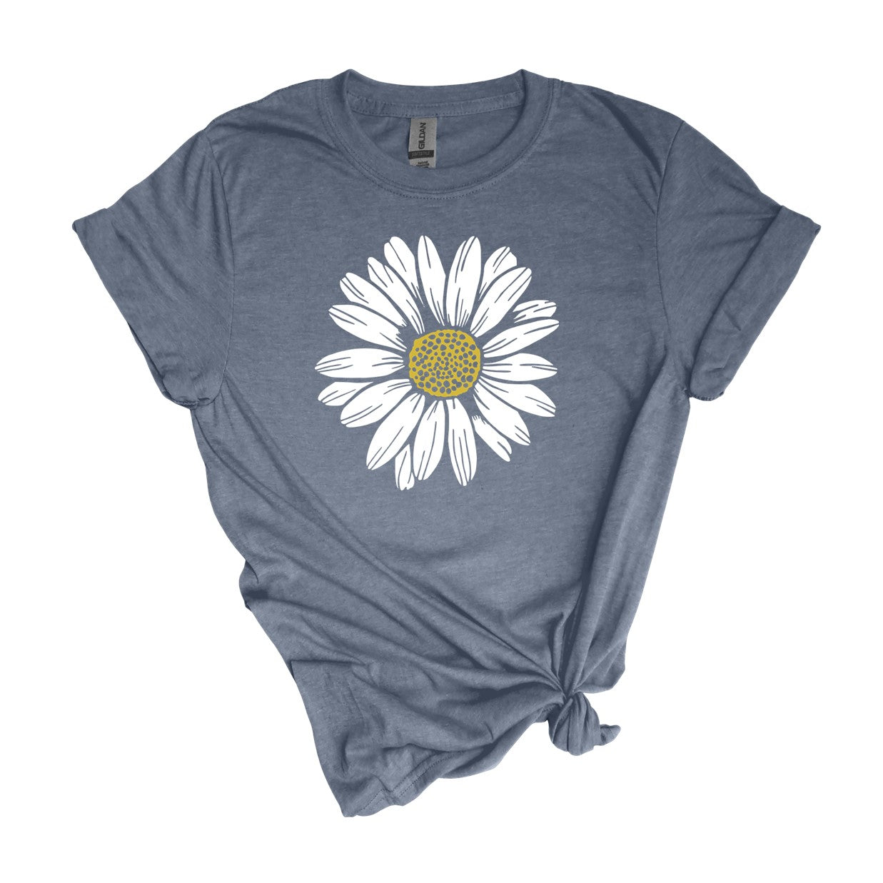 Daisy Boho Tee