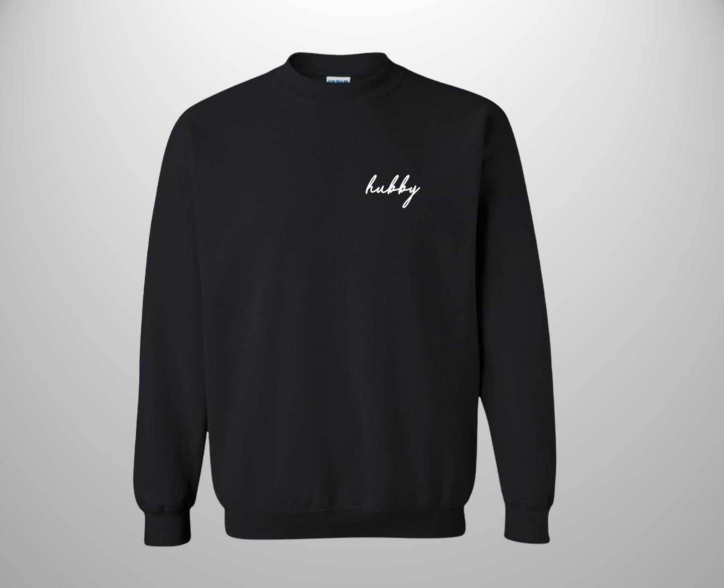 Wifey-Hubby Sweatshirts