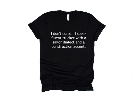 Je ne maudis pas - Tshirt