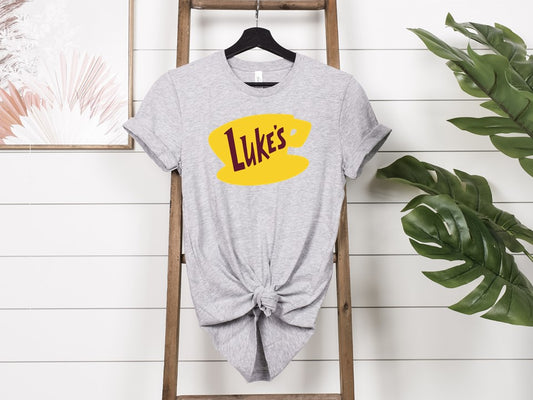 Luke's - Tee