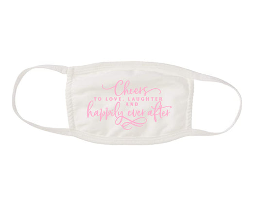 Masque facial Cheers - Fiançailles / Mariée