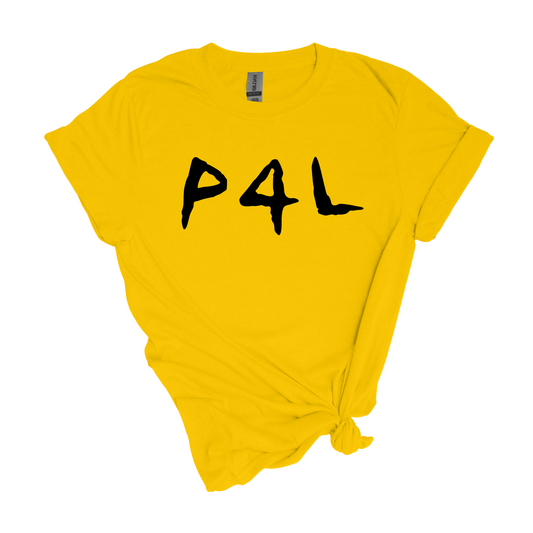 P4L - Pogues for Life - Camiseta suave unisex para adultos - OBX - Outer Banks