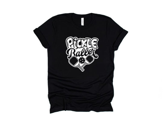 Camiseta Pickle Baller