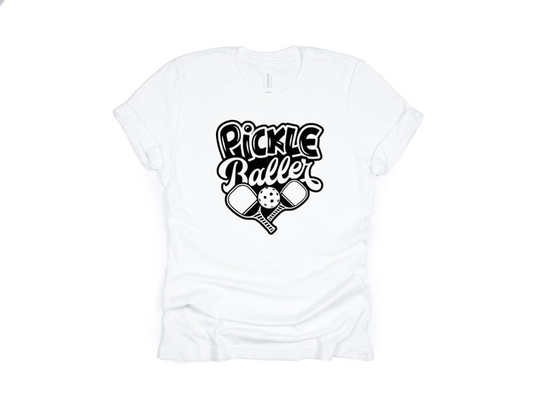 Camiseta Pickle Baller
