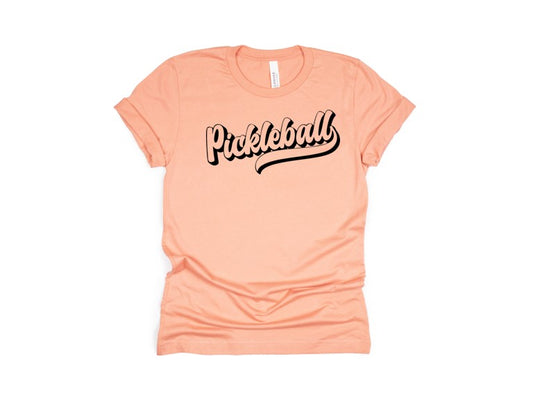 Camiseta de Pickleball