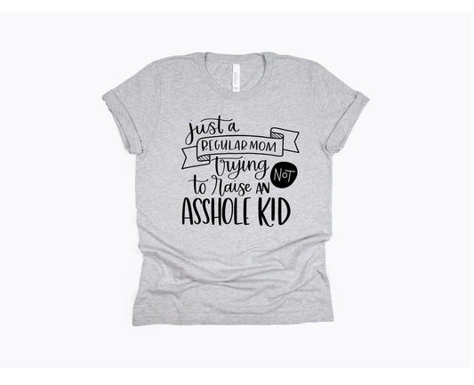 Just a regular mom...